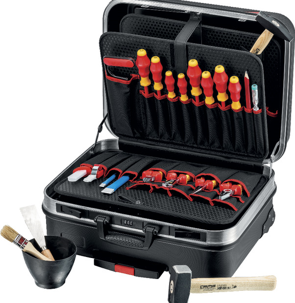 unbestückt wózek narzędziowy,0110, ABS