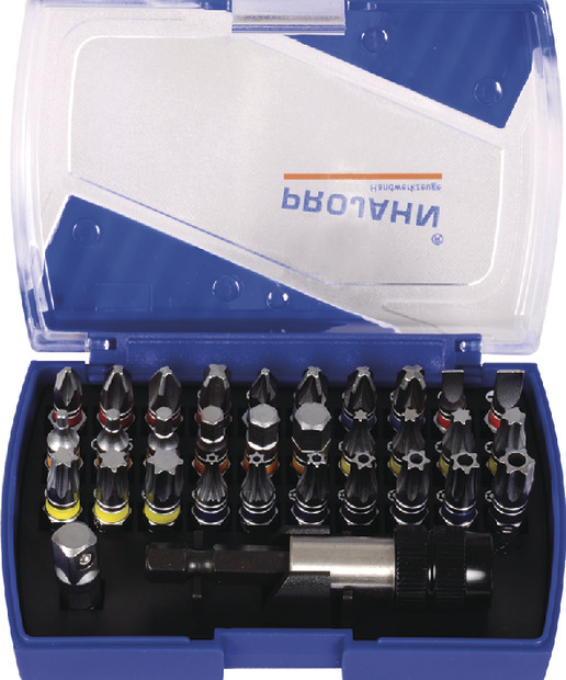 PROJAHN zestaw bitów,32