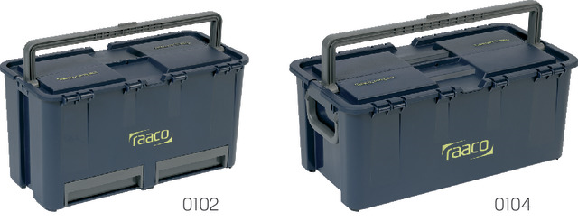 RAACO skrzynka narzędziowa,0104